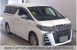 toyota alphard 2020 -TOYOTA 【相模 339ﾙ 220】--Alphard 6AA-AYH30W--AYH30W-0118601---TOYOTA 【相模 339ﾙ 220】--Alphard 6AA-AYH30W--AYH30W-0118601-