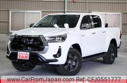 toyota hilux 2022 quick_quick_GUN125_GUN125-3931117