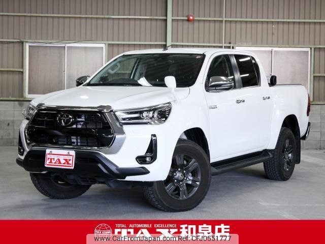 toyota hilux 2022 quick_quick_GUN125_GUN125-3931117 image 1