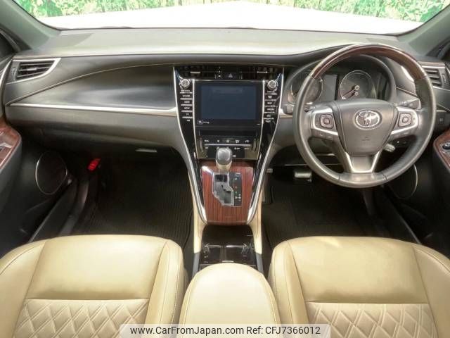 toyota harrier 2017 -TOYOTA--Harrier DBA-ZSU60W--ZSU60-0110659---TOYOTA--Harrier DBA-ZSU60W--ZSU60-0110659- image 2