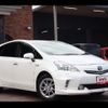 toyota prius-α 2014 CFJ1749515 image 1