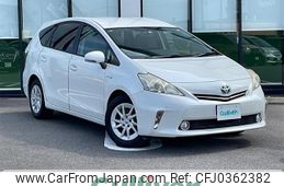 toyota prius-α 2011 -TOYOTA--Prius α DAA-ZVW41W--ZVW41-3007600---TOYOTA--Prius α DAA-ZVW41W--ZVW41-3007600-