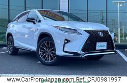 lexus rx 2017 -LEXUS--Lexus RX DBA-AGL20W--AGL20-0005832---LEXUS--Lexus RX DBA-AGL20W--AGL20-0005832-
