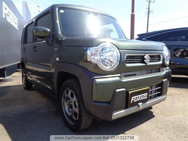 suzuki hustler 2024 -SUZUKI--Hustler 5AA-MR92S--MR92S-416705---SUZUKI--Hustler 5AA-MR92S--MR92S-416705- image 2