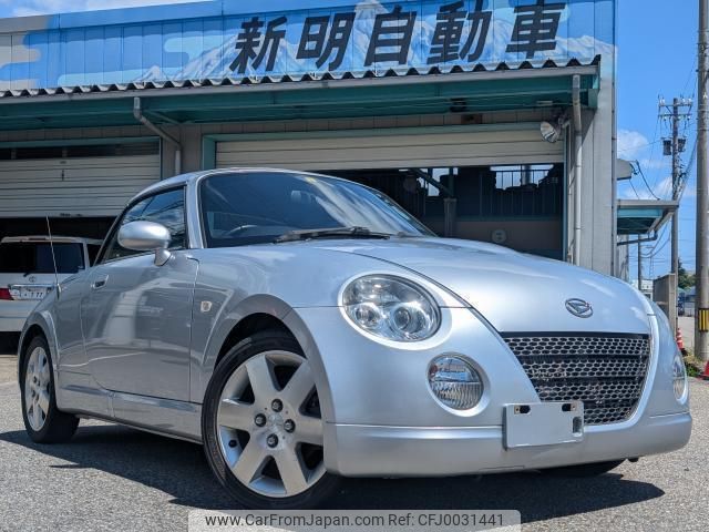 daihatsu copen 2004 quick_quick_LA-L880K_L880K-0018298 image 1