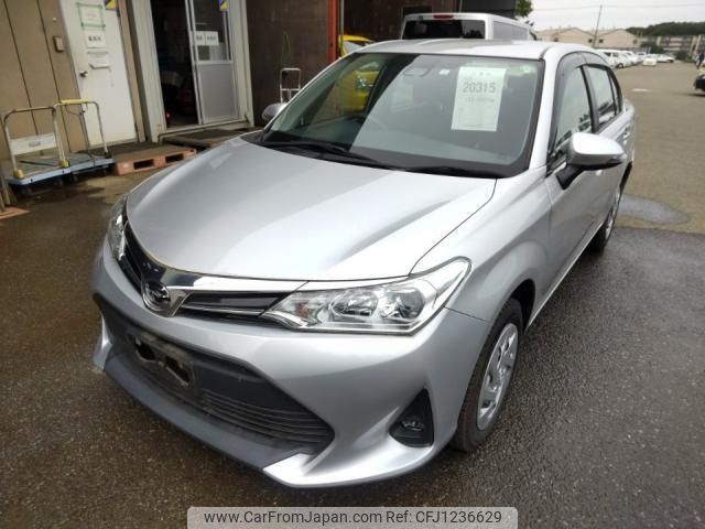 toyota corolla-axio 2020 quick_quick_DBA-NZE161_NZE164-7077470 image 1