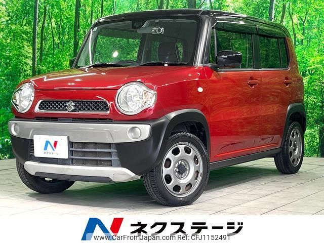 suzuki hustler 2015 quick_quick_MR41S_MR41S-141916 image 1