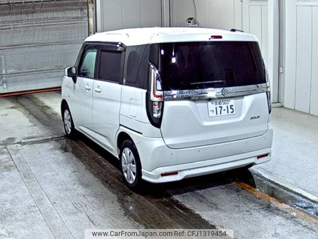 suzuki solio 2024 -SUZUKI 【京都 503つ1715】--Solio MA27S-127978---SUZUKI 【京都 503つ1715】--Solio MA27S-127978- image 2
