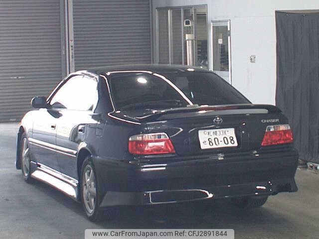1997 Toyota Chaser JDM car for sale — photo 2 of 9