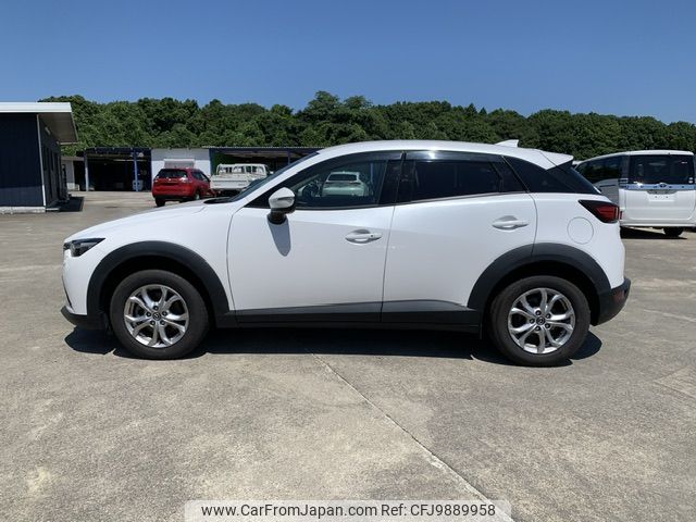 mazda cx-3 2019 NIKYO_KB71216 image 2