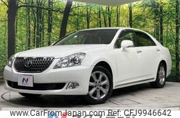 toyota crown-majesta 2010 -TOYOTA--Crown Majesta DBA-UZS207--UZS207-1000646---TOYOTA--Crown Majesta DBA-UZS207--UZS207-1000646-