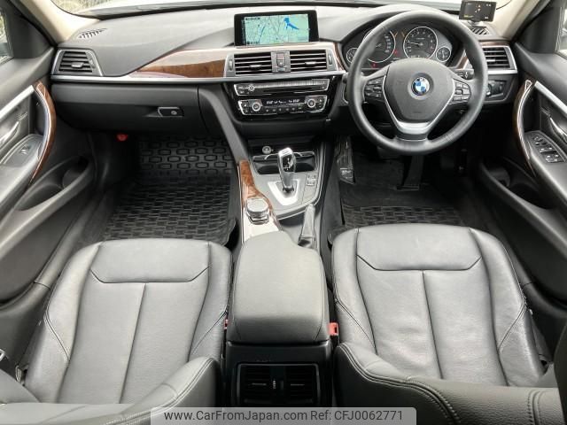 bmw 3-series 2017 -BMW--BMW 3 Series DBA-8A20--WBA8A16000NU34674---BMW--BMW 3 Series DBA-8A20--WBA8A16000NU34674- image 2