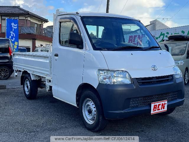 toyota townace-truck 2013 GOO_NET_EXCHANGE_0551626A20241229L002 image 2