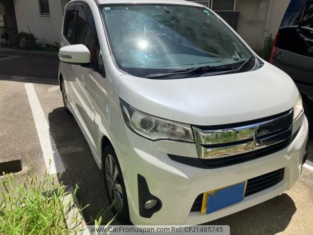 mitsubishi ek 2013 -MITSUBISHI--ek Custom DBA-B11W--B11W-0024819---MITSUBISHI--ek Custom DBA-B11W--B11W-0024819- image 1