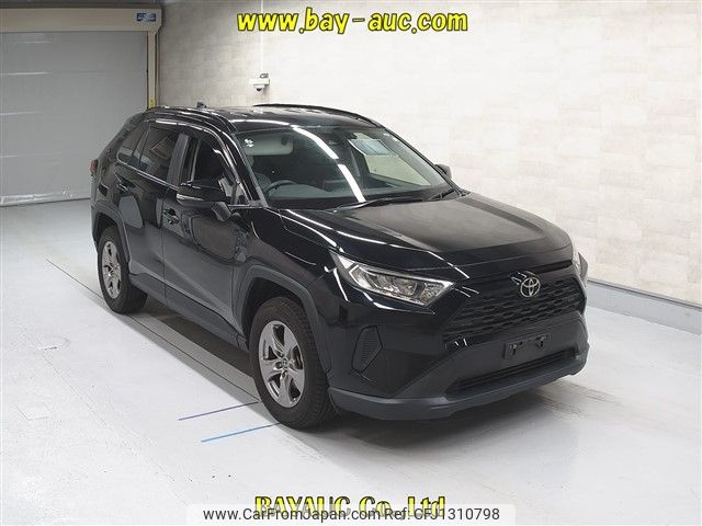 toyota rav4 2022 -TOYOTA--RAV4 MXAA52-4007572---TOYOTA--RAV4 MXAA52-4007572- image 1