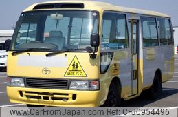 toyota coaster 2001 CFJ0954496