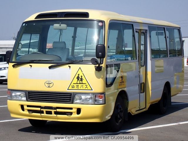 toyota coaster 2001 CFJ0954496 image 1