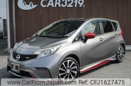 nissan note 2015 CFJ1627475