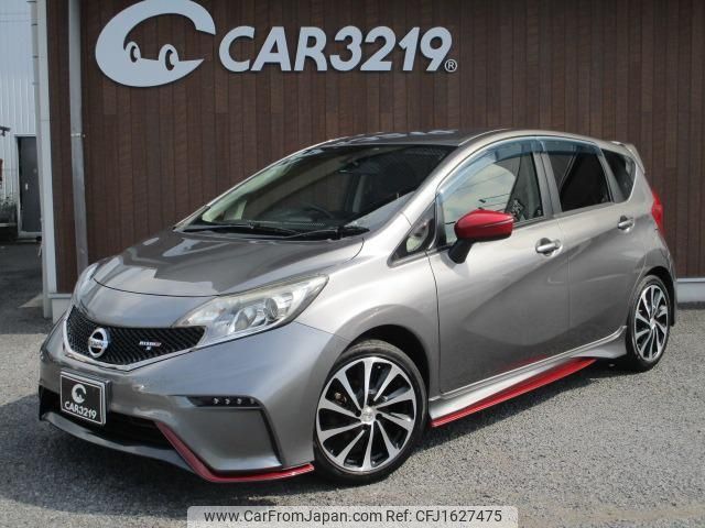nissan note 2015 CFJ1627475 image 1
