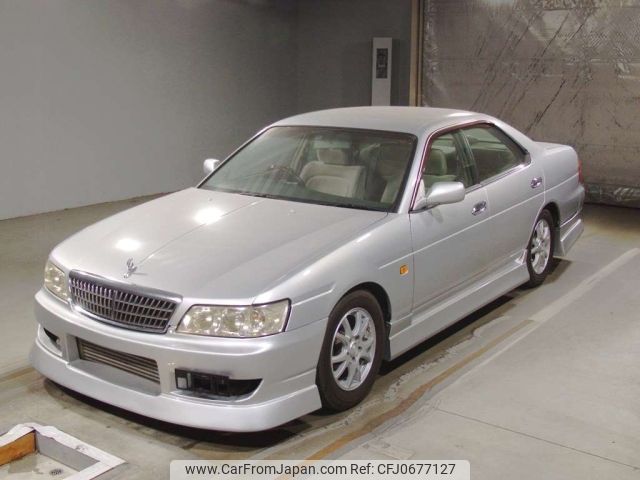 nissan laurel 2002 -NISSAN--Laurel HC35-105013---NISSAN--Laurel HC35-105013- image 1