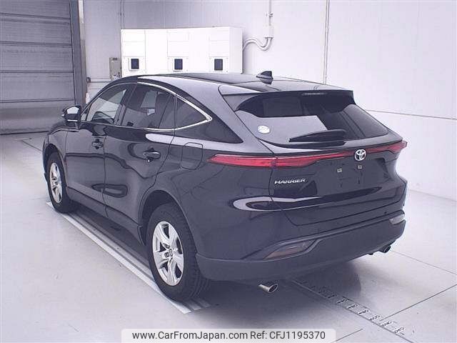 toyota harrier 2022 -TOYOTA--Harrier MXUA80--0074814---TOYOTA--Harrier MXUA80--0074814- image 2