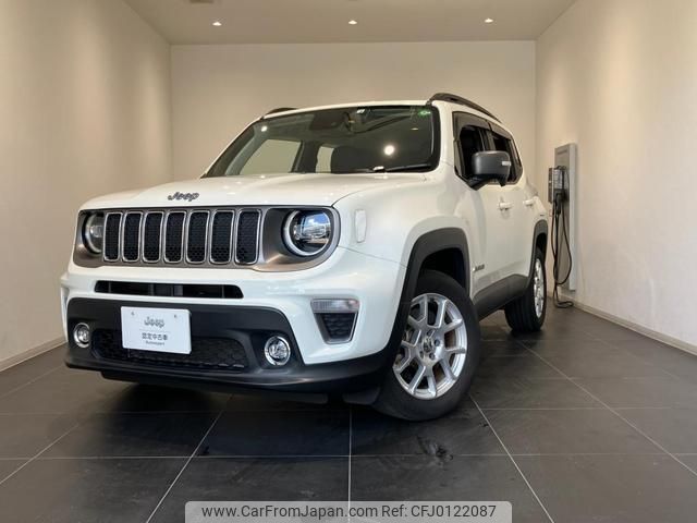 jeep renegade 2022 quick_quick_BV13_1C4PJDDW7MP020387 image 1