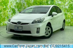 toyota prius 2010 quick_quick_DAA-ZVW30_ZVW30-5234810