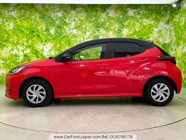 toyota yaris 2020 quick_quick_5BA-KSP210_KSP210-0001807 image 2