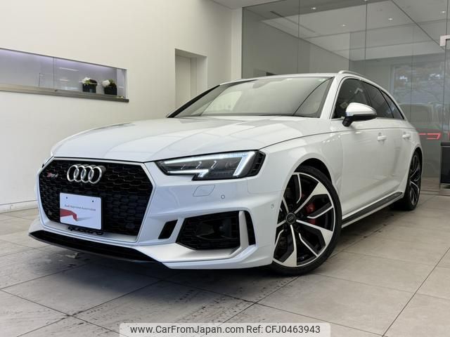 audi rs4-avant 2019 quick_quick_ABA-8WDECF_WUAZZZF40KA903437 image 1