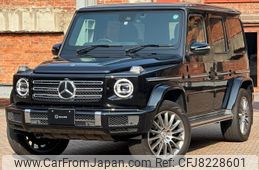 mercedes-benz g-class 2022 quick_quick_3DA-463350_W1N4633502X420470