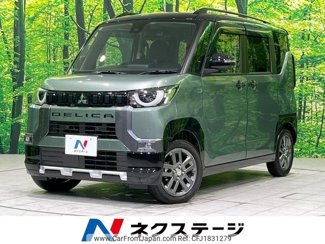 mitsubishi delica-mini 2024 CFJ1831279 image 1