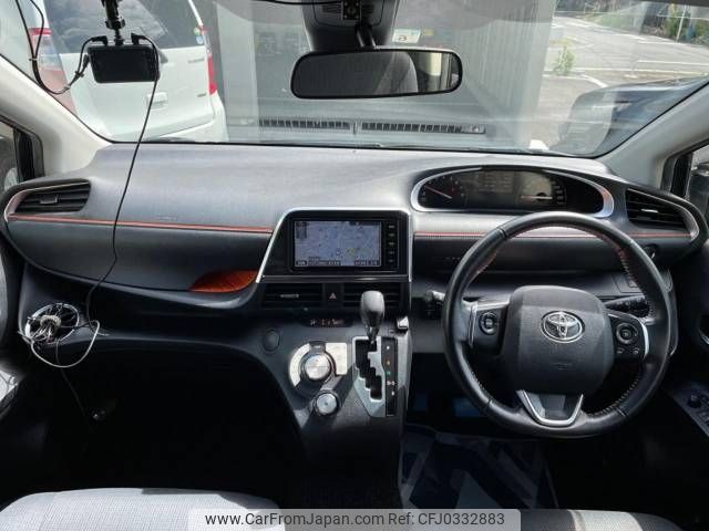 toyota sienta 2016 -TOYOTA--Sienta DBA-NSP170G--NSP170-7048653---TOYOTA--Sienta DBA-NSP170G--NSP170-7048653- image 2