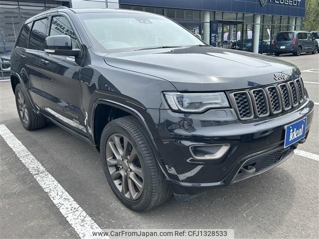 jeep grand-cherokee 2016 -CHRYSLER--Jeep Grand Cherokee ABA-WK36TA--1C4RJFFG9GC482729---CHRYSLER--Jeep Grand Cherokee ABA-WK36TA--1C4RJFFG9GC482729- image 2