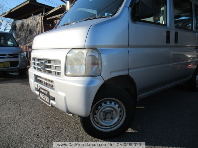 honda acty-van 2004 -HONDA--Acty Van GBD-HH6--HH6-1503992---HONDA--Acty Van GBD-HH6--HH6-1503992- image 2