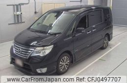 nissan serena 2015 -NISSAN--Serena HFC26-266960---NISSAN--Serena HFC26-266960-