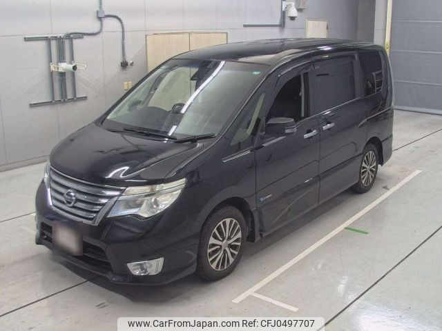 nissan serena 2015 -NISSAN--Serena HFC26-266960---NISSAN--Serena HFC26-266960- image 1