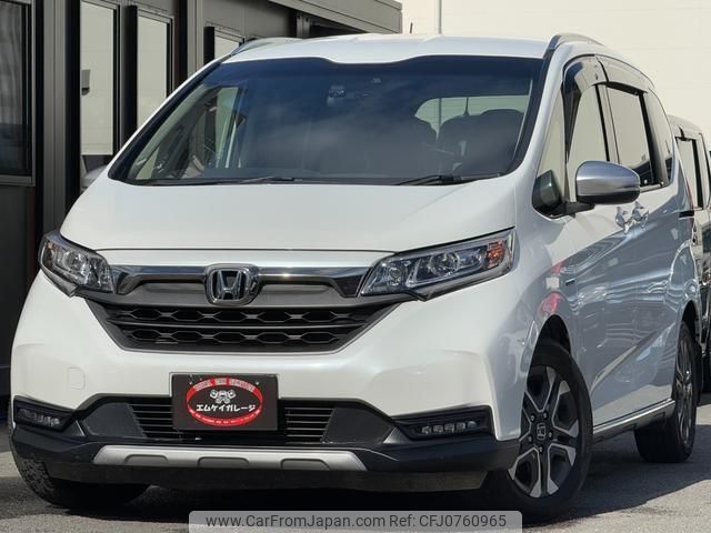 honda freed-hybrid 2019 quick_quick_GB7_GB7-3107581 image 1