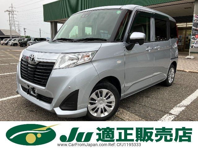 toyota roomy 2019 -TOYOTA--Roomy M910A--0064369---TOYOTA--Roomy M910A--0064369- image 1