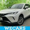 toyota harrier 2021 quick_quick_6BA-MXUA80_MXUA80-0032873 image 1