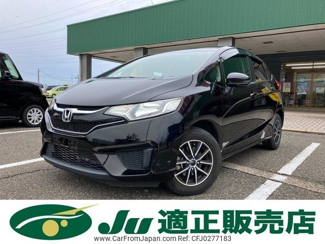 honda fit 2017 -HONDA--Fit GK3--3319316---HONDA--Fit GK3--3319316- image 1