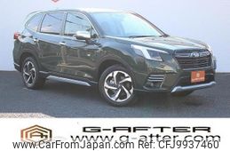 subaru forester 2022 -SUBARU--Forester 5AA-SKE--SKE-080033---SUBARU--Forester 5AA-SKE--SKE-080033-