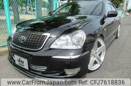 toyota crown 2006 -TOYOTA--Crown GRS180--0049093---TOYOTA--Crown GRS180--0049093-