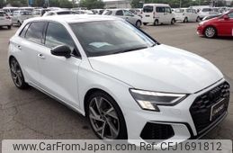 audi s3 2021 CFJ1691812