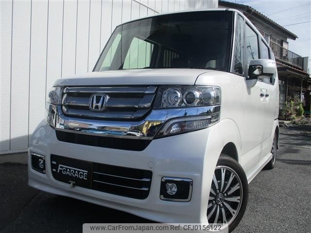 honda n-box 2016 -HONDA--N BOX DBA-JF1--JF1-2525622---HONDA--N BOX DBA-JF1--JF1-2525622- image 1