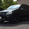 mercedes-benz ml-class 2006 -MERCEDES-BENZ--Benz ML DBA-164186--WDC1641862A104004---MERCEDES-BENZ--Benz ML DBA-164186--WDC1641862A104004- image 1