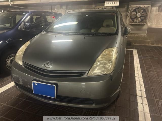 toyota prius 2005 -TOYOTA--Prius DAA-NHW20--NHW20-3119708---TOYOTA--Prius DAA-NHW20--NHW20-3119708- image 1