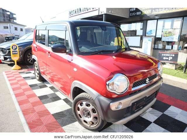 suzuki hustler 2016 quick_quick_DAA-MR41S_MR41S-607029 image 1