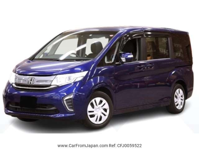 honda stepwagon 2017 -HONDA--Stepwgn DBA-RP1--RP1-1110567---HONDA--Stepwgn DBA-RP1--RP1-1110567- image 1