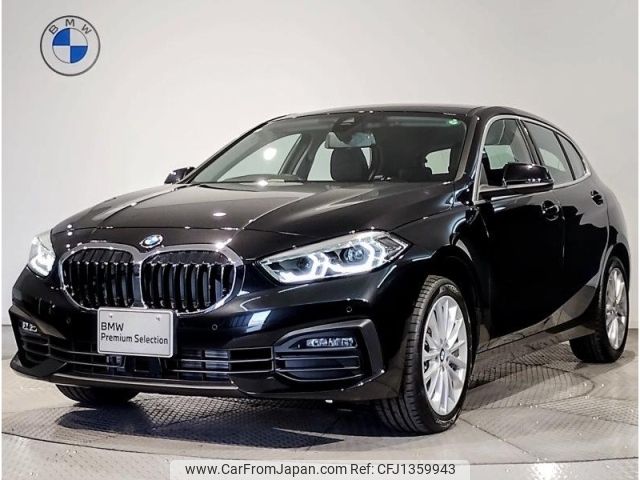 bmw 1-series 2023 -BMW--BMW 1 Series 3DA-7M20--WBA7M920607N17912---BMW--BMW 1 Series 3DA-7M20--WBA7M920607N17912- image 1
