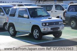 mitsubishi pajero-mini 2001 -MITSUBISHI--Pajero mini H58A--0208092---MITSUBISHI--Pajero mini H58A--0208092-